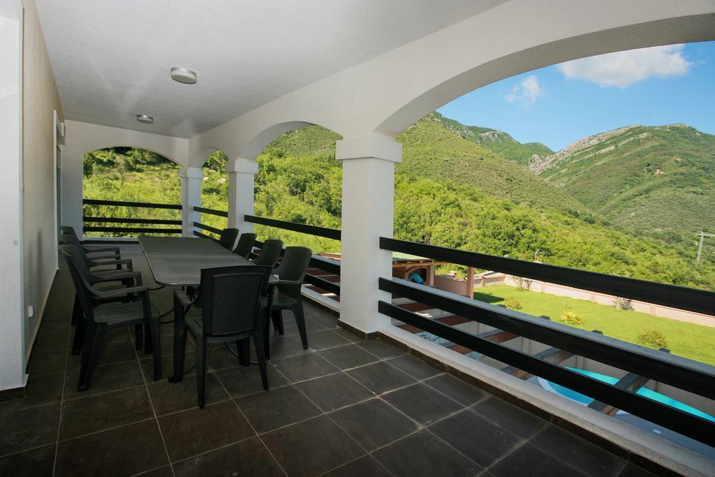 Villa Milena Herceg Novi Exterior photo